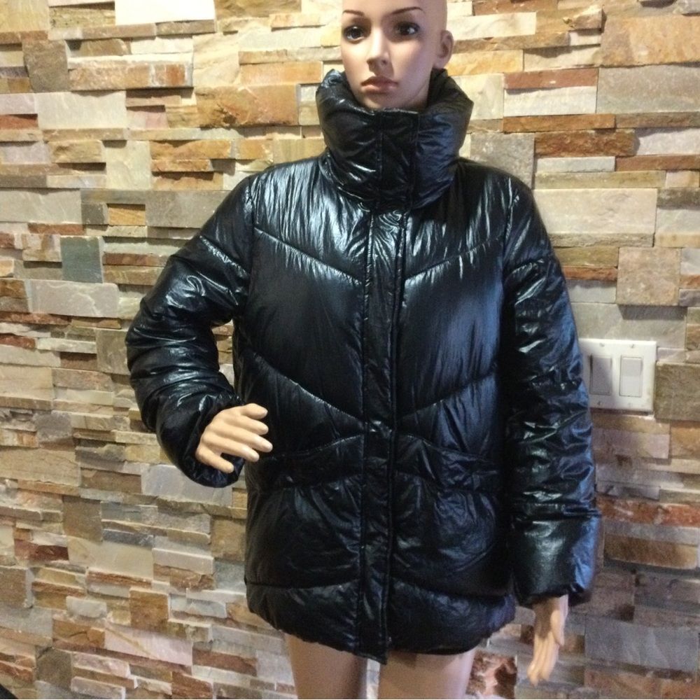 MASSIMO DUTTI Puffer Jacket - Picture 4 of 16
